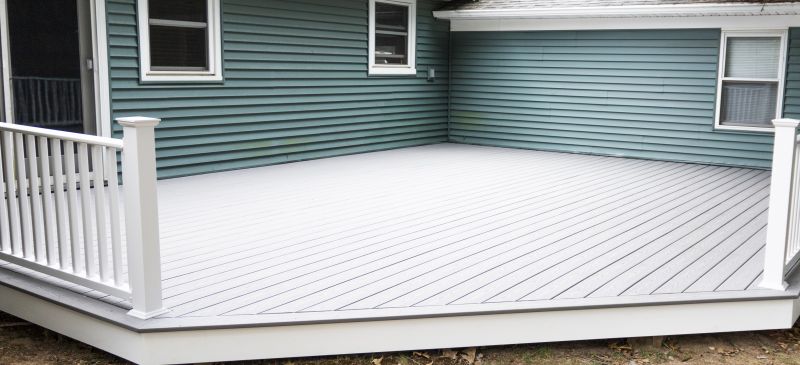 Commercial Deck Installation in West Hartford, CT